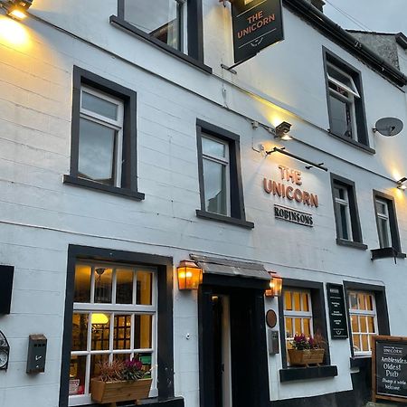 The Unicorn, Ambleside Hotell Exteriör bild