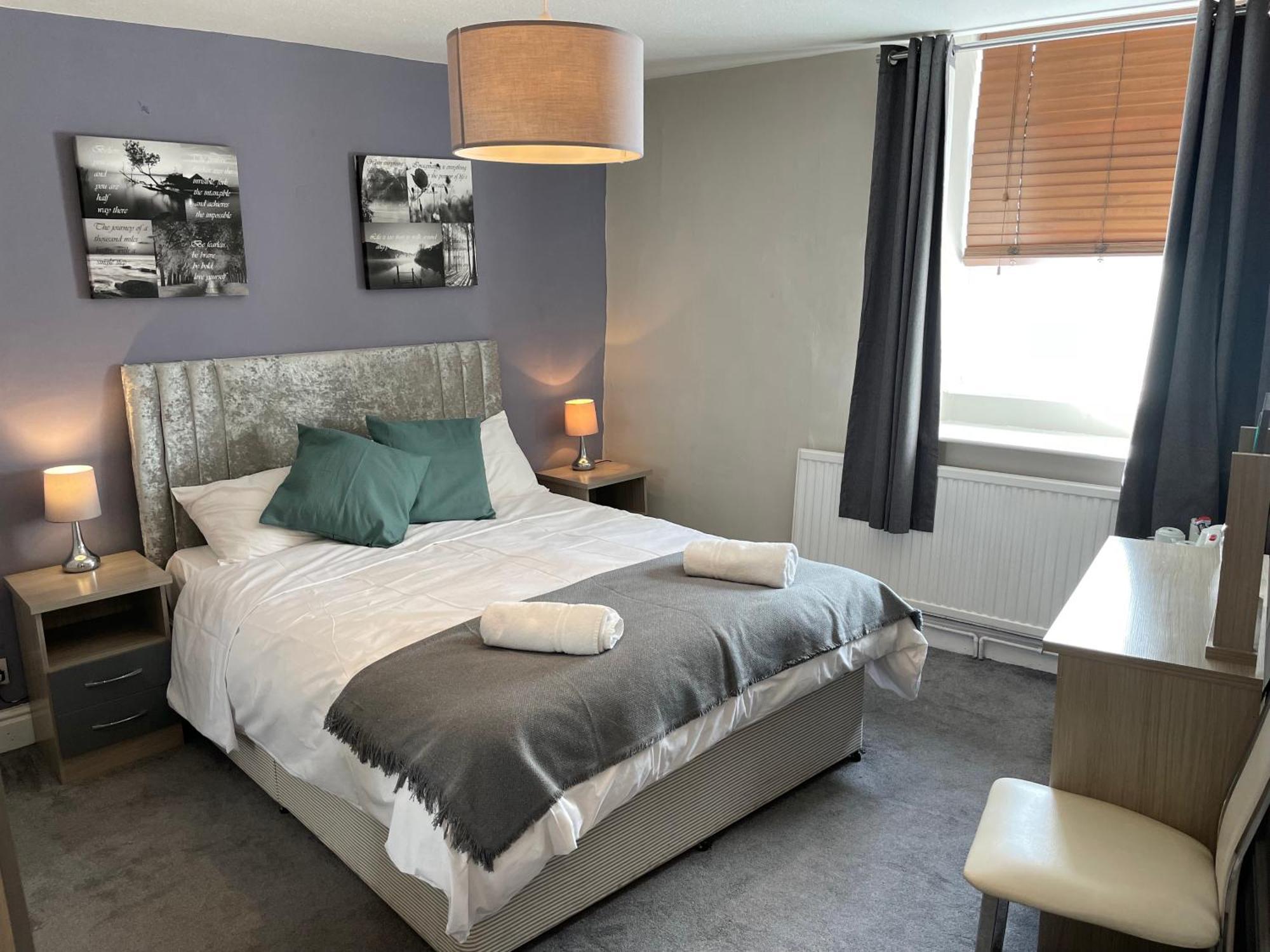 The Unicorn, Ambleside Hotell Exteriör bild