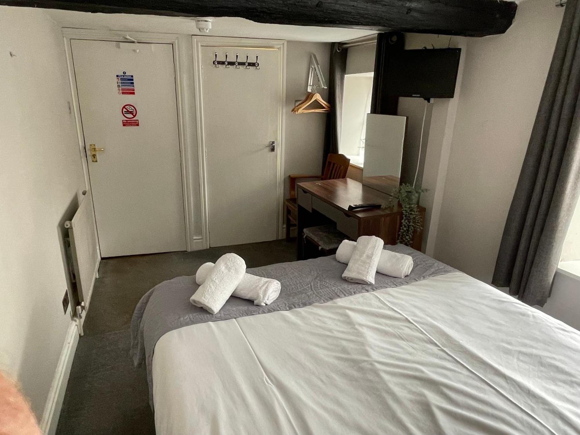 The Unicorn, Ambleside Hotell Exteriör bild