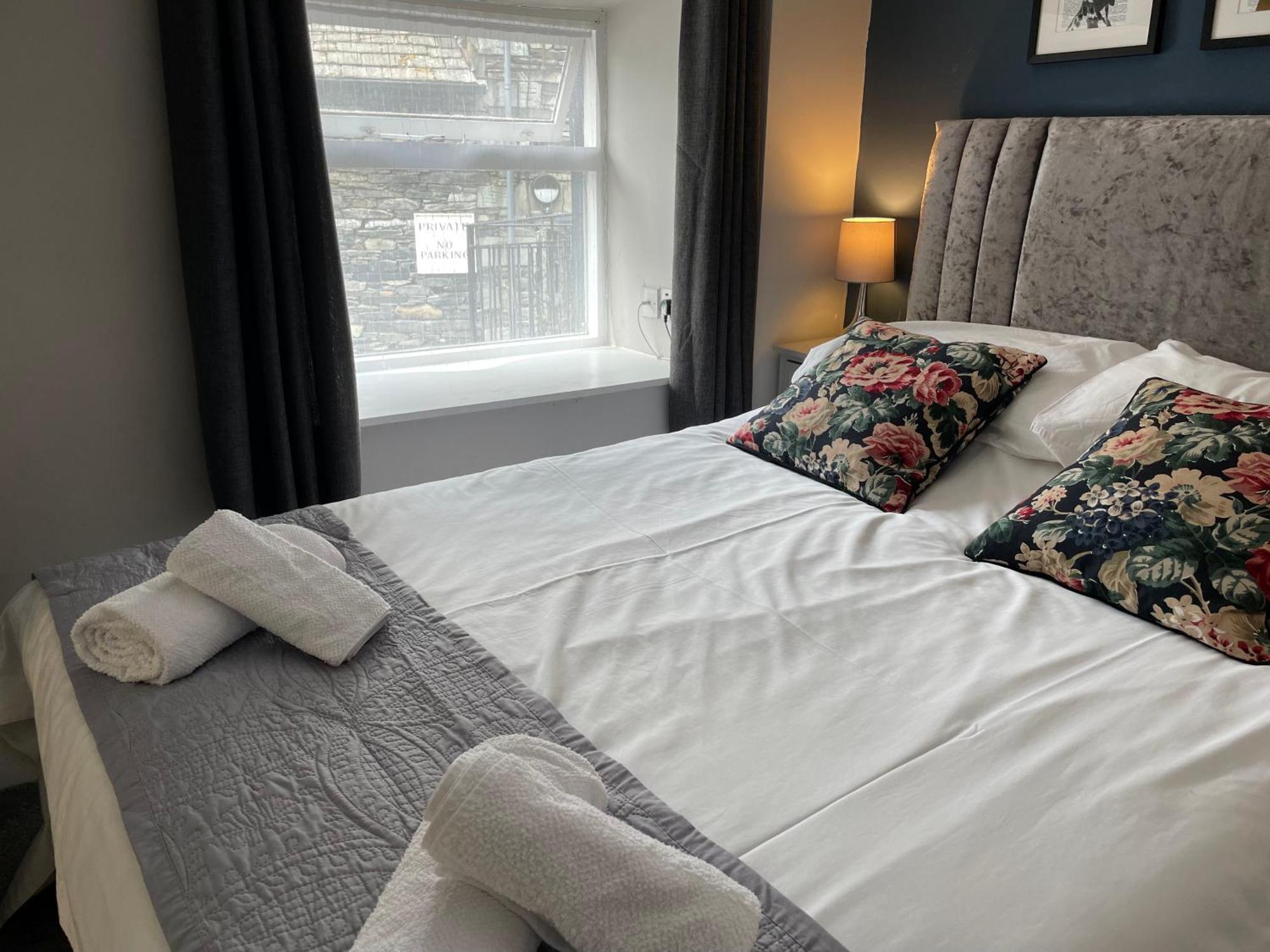 The Unicorn, Ambleside Hotell Exteriör bild