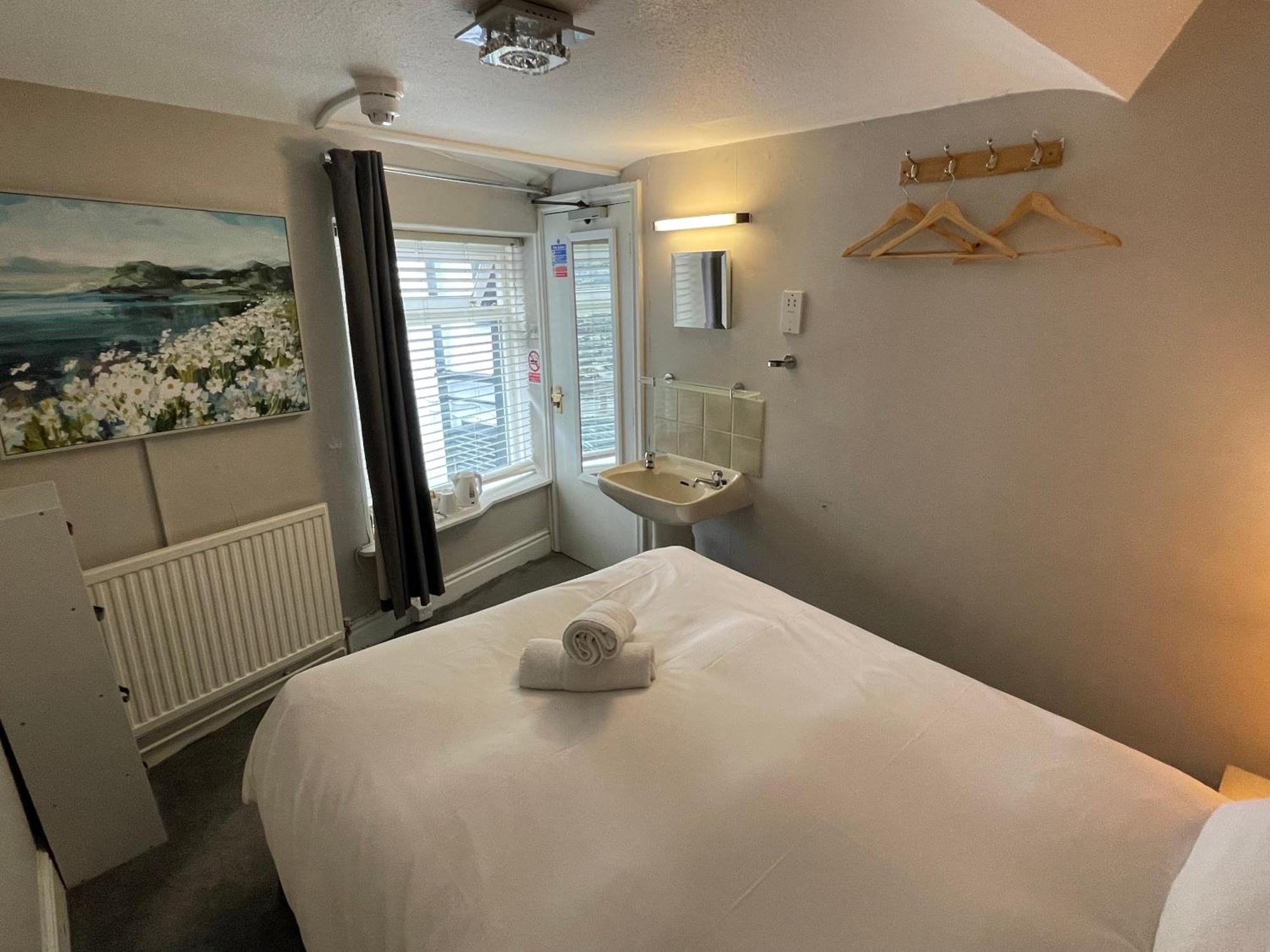 The Unicorn, Ambleside Hotell Exteriör bild