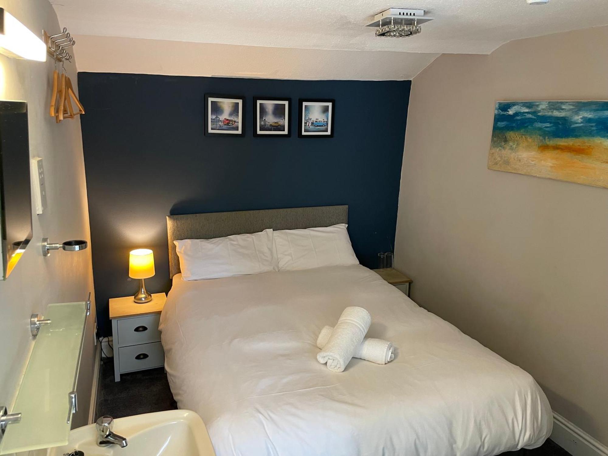 The Unicorn, Ambleside Hotell Exteriör bild