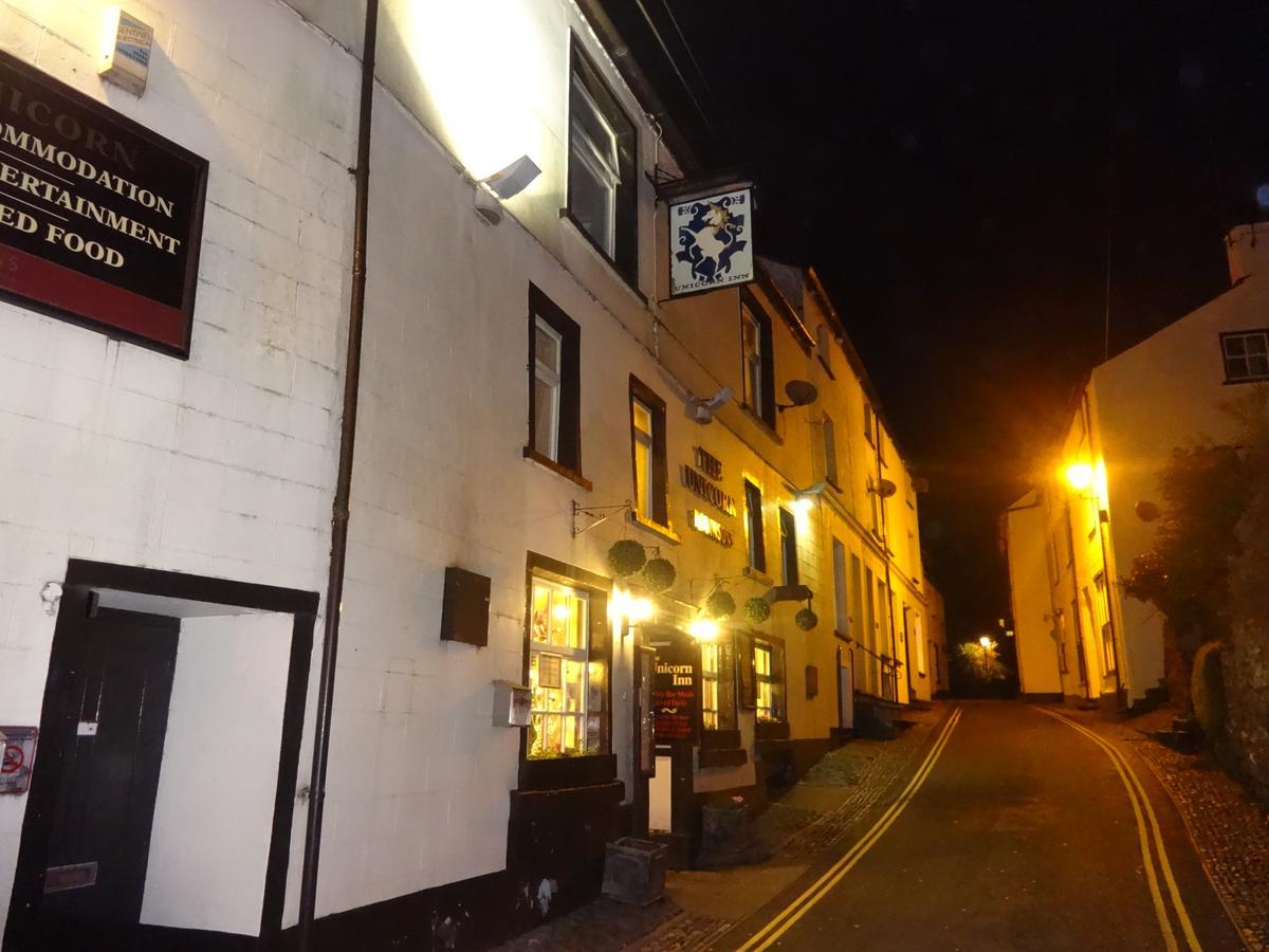 The Unicorn, Ambleside Hotell Exteriör bild