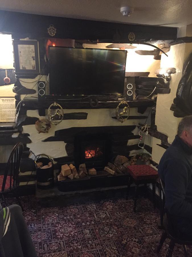 The Unicorn, Ambleside Hotell Exteriör bild