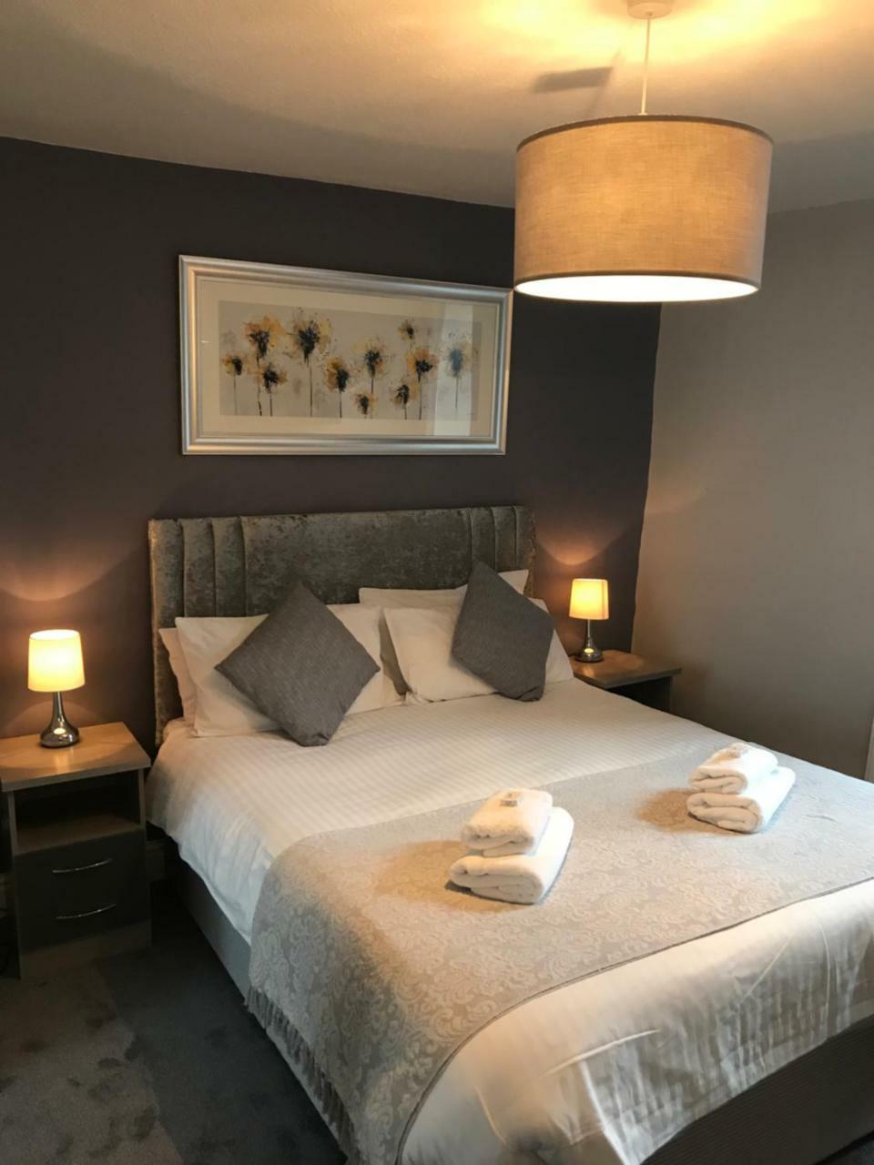 The Unicorn, Ambleside Hotell Exteriör bild